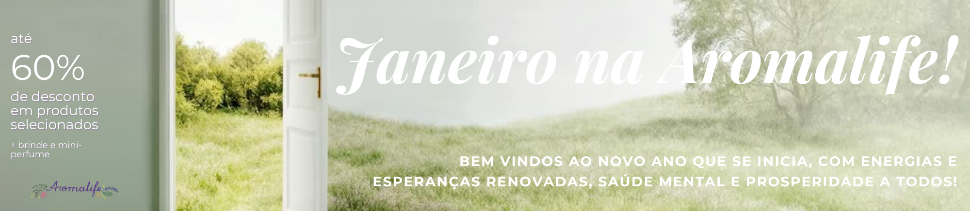 Janeiro Aromalife