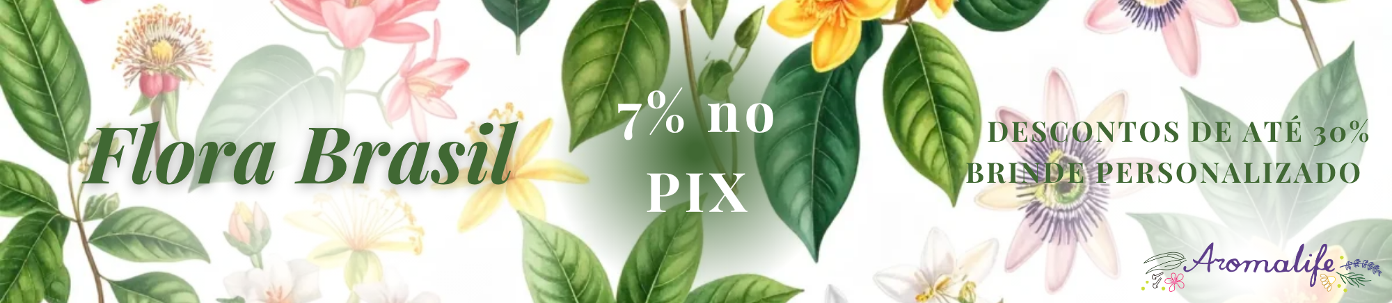 Flora Brasileira
