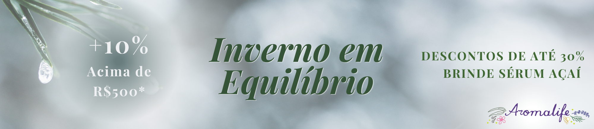 Inverno em Equilíbrio