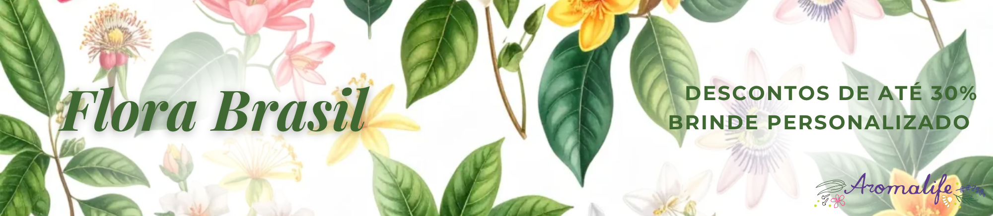 Flora Brasileira