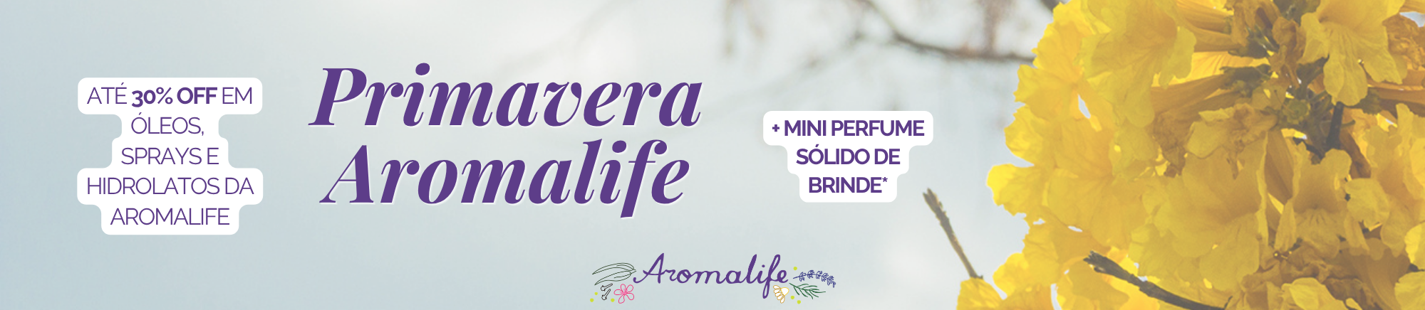 Primavera Aromalife