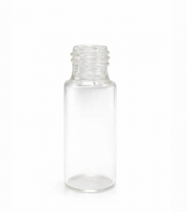 FLACONETE VIDRO 5 ML TRANSPARENTE R13