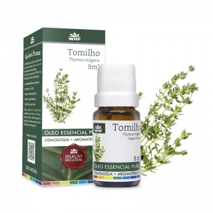 Óleo Essencial de Tomilho 5mL - WNF