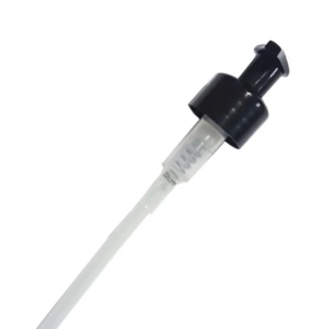 VALVULA PUMP DOSADORA PRETA R28