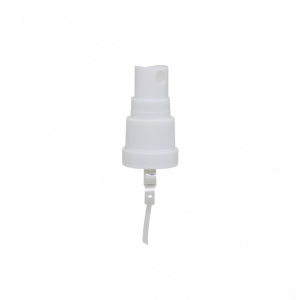 VALVULA SPRAY R18 BRANCA COM PASTILHA AZUL