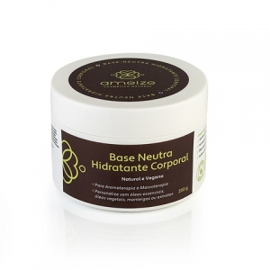 Base Neutra Hidratante Corporal 200g - Ameize