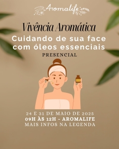 Receitas Vivência Cuidados Faciais