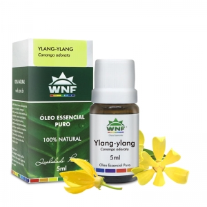 Óleo Essencial de Ylang-Ylang 5 mL - WNF