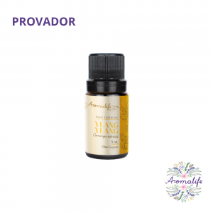 Provador Olfativo Óleo Essencial de Ylang Ylang - Aromalife