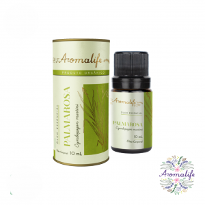 ÓLEO ESSENCIAL PALMAROSA 10ML - AROMALIFE