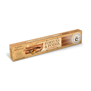 INCENSO FORTUNA E PODER 5 VARETAS CURA HERBAL