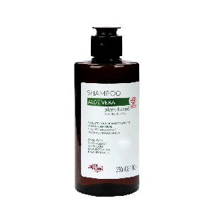 Shampoo Aloe Vera Neutro Orgânico 250ML Arte Dos Aromas