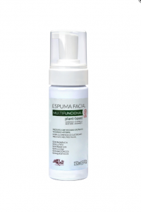 ESPUMA FACIAL MULTIFUNCIONAL 150 ML ARTE DOS AROMAS