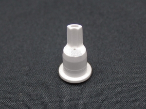 GOTEJADOR BRANCO R18 PARA OLEOS ESSENCIAIS DENSOS (R)