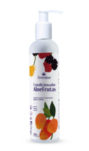 CONDICIONADOR ALOE FRUTAS 300ML - LIVE ALOE