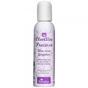 Óleo aloe Precioso 120 ml