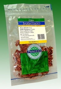 Barbatimão 30 G Chá Panizza