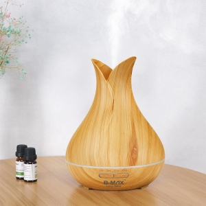 DIFUSOR AROMATICO ULTRASSONICO 400 ML B-MAX