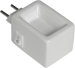 DIFUSOR AROMATIZADOR ELÉTRICO POLÍMERO ENATERRA