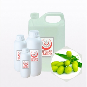 Óleo Vegetal de Neem Puro Cosmético 500ml - Destilaria Bauru