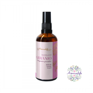 Hidrolato Gerânio 100 mL - Aromalife