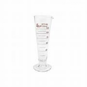 CALICE DE VIDRO GRADUADO 25 ML RBR