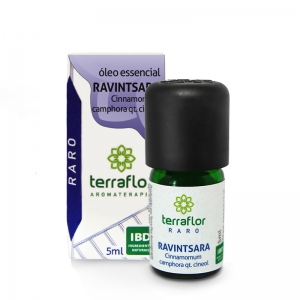 Óleo Essencial de Ravintsara 5mL - Terra Flor Raro