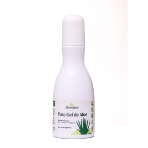 ALOE VERA 120ML PURO GEL LIVE ALOE