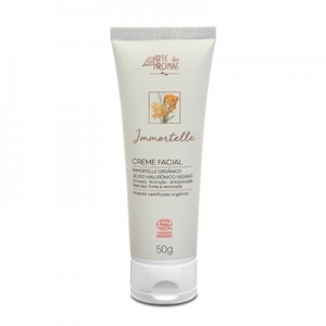 CREME FACIAL IMMORTELLE 50 G ARTE DOS AROMAS