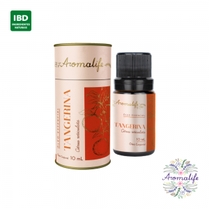 Óleo Essencial de Tangerina 10 mL - Aromalife