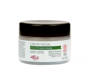 Creme Facial Multifuncional 50g - Arte dos Aromas