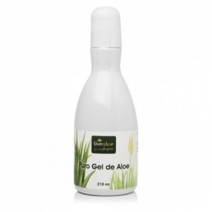 Aloe Vera 210ml Puro Gel Live Aloe