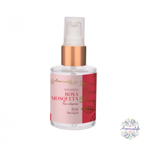 ROSA MOSQUETA PRENSADO A FRIO RUBIGINOSA 20 ML OV AROMALIFE
