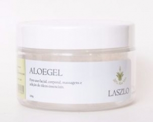 Aloegel (gel Base com AloeVera) 200 Gr Laszlo