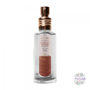 SPRAY AROMATICO SANDALO MYSORE 30ML AROMALIFE
