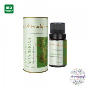 Óleo Essencial de Manjerona 5 mL - Aromalife