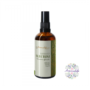 Hidrolato Alecrim 100 mL - Aromalife