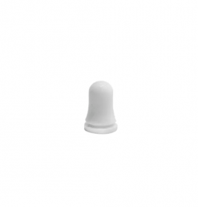 BULBO SILICONE MINI BRANCO