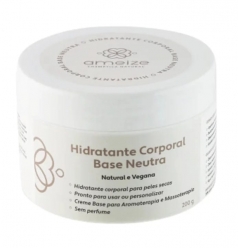 BASE NEUTRA HIDRATANTE CORPORAL 200G -  AMEIZE