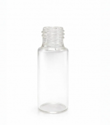 FLACONETE VIDRO 5 ML TRANSPARENTE R13