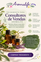 Treinamento de Revendas - Consultor Aromalife