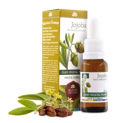 Óleo Vegetal de Jojoba 20 mL - WNF