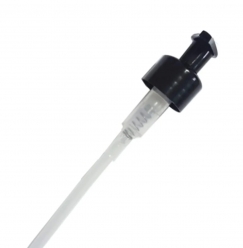 VALVULA PUMP DOSADORA PRETA R28