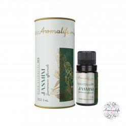 JASMIM 5 ML 10/ OLEO ESSENCIAL AROMALIFE V.11/26