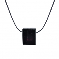 COLAR DIFUSOR MINIMALISTA OBSIDIANA 100  ALGODAO - NATUREZZA