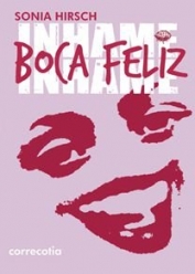 Livro Boca Feliz & Inhame Inhame - Sonia Hirsch - Editora Corre Cotia