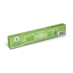 INCENSO ENERGIA E ALEGRIA 5 VARETAS CURA HERBAL