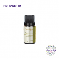 Provador Olfativo Óleo Essencial Cardamomo - Aromalife