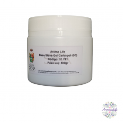 BASE GEL CARBOPOL 500 GR - CASA SIENA