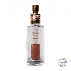 SPRAY AROMATICO SANDALO MYSORE 30ML AROMALIFE XEPA  V.11/26